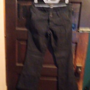 Arizona Jean Company Black Flare Jeans